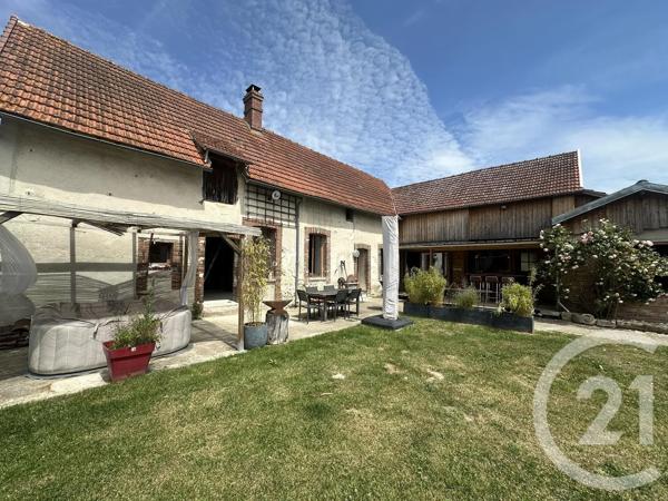 Maison à vendre  4 pièces - 117,56 m 2   NOGENT LE ROI  - 28