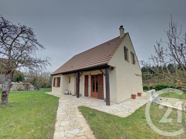 Maison à vendre  4 pièces - 117,56 m 2   NOGENT LE ROI  - 28