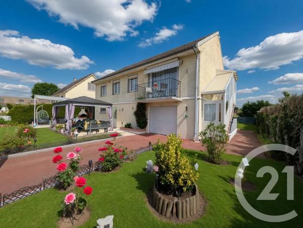 Maison à vendre  4 pièces - 117,56 m 2   NOGENT LE ROI  - 28