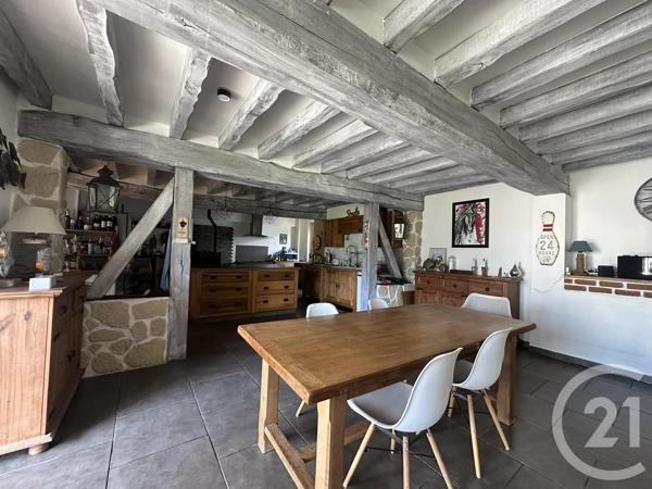 Maison à vendre  4 pièces - 117,56 m 2   NOGENT LE ROI  - 28