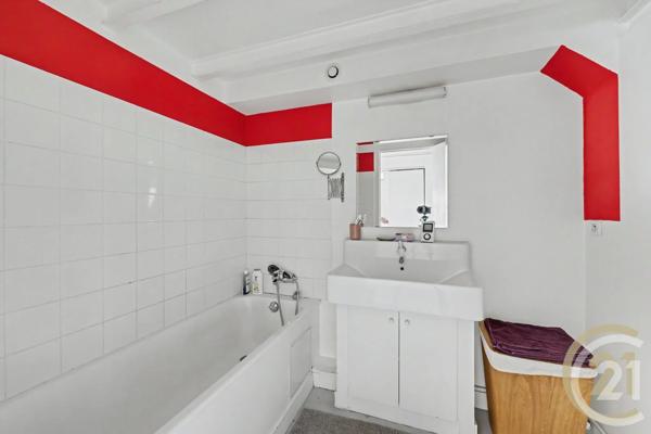 Appartement Duplex à vendre  5 pièces - 120,54 m 2   GENTILLY  - 94