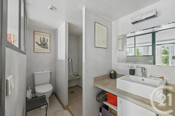 Appartement Duplex à vendre  5 pièces - 120,54 m 2   GENTILLY  - 94