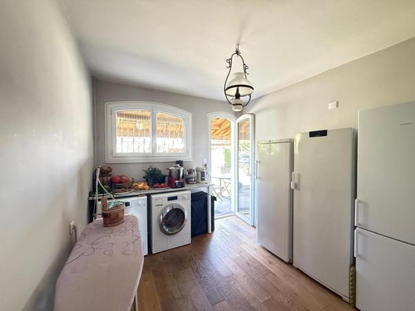 Charmante maison landaise avec poutres apparentes – 155 m² habitables