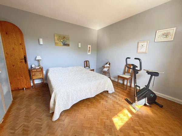 Charmante maison landaise avec poutres apparentes – 155 m² habitables