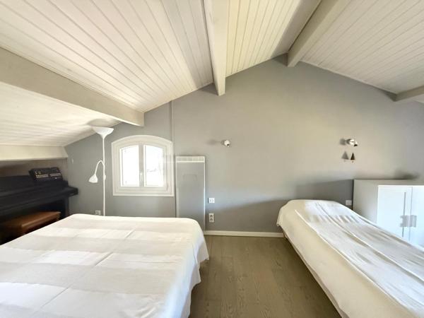 Charmante maison landaise avec poutres apparentes – 155 m² habitables