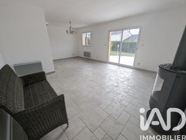 Maison à vendre 4 pièces 90 m² Saint-Aubin-lès-Elbeuf
