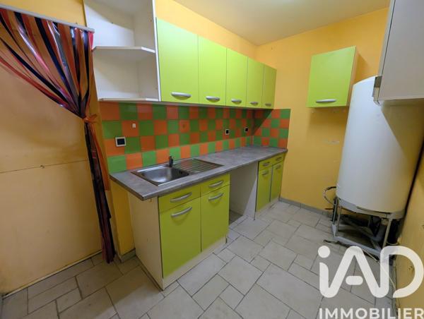 Maison à vendre 4 pièces 90 m² Saint-Aubin-lès-Elbeuf