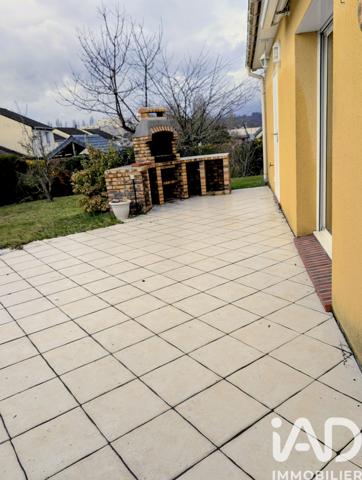 Maison à vendre 4 pièces 90 m² Saint-Aubin-lès-Elbeuf