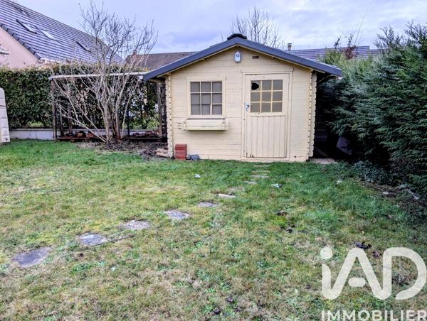 Maison à vendre 4 pièces 90 m² Saint-Aubin-lès-Elbeuf