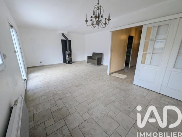 Maison à vendre 4 pièces 90 m² Saint-Aubin-lès-Elbeuf