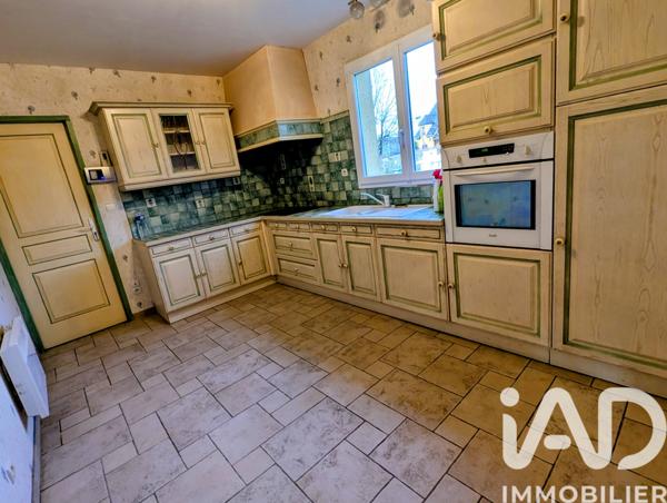 Maison à vendre 4 pièces 90 m² Saint-Aubin-lès-Elbeuf
