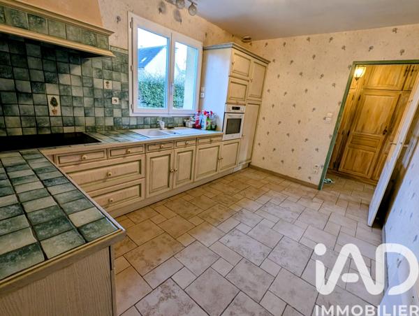 Maison à vendre 4 pièces 90 m² Saint-Aubin-lès-Elbeuf
