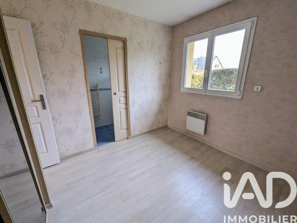 Maison à vendre 4 pièces 90 m² Saint-Aubin-lès-Elbeuf