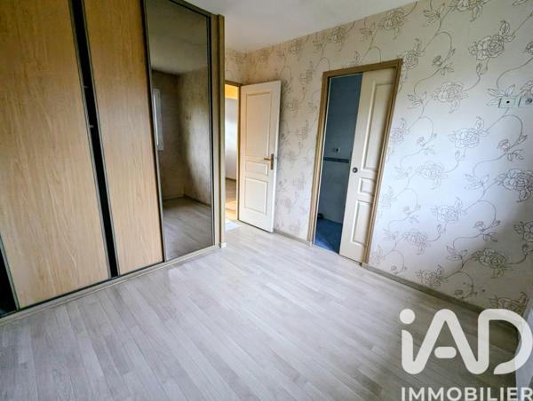 Maison à vendre 4 pièces 90 m² Saint-Aubin-lès-Elbeuf