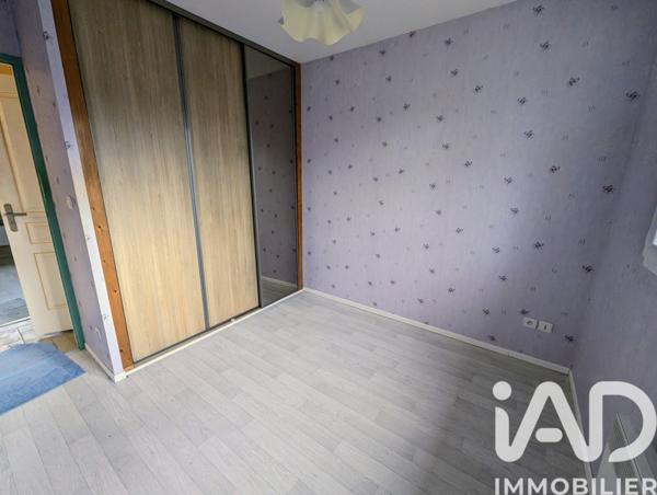 Maison à vendre 4 pièces 90 m² Saint-Aubin-lès-Elbeuf
