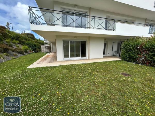Appartement à louer 3 pièces 76.39m² Cherbourg-en-Cotentin (50100)