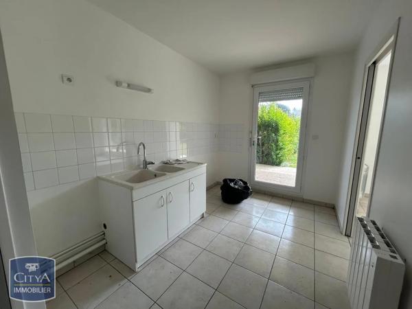 Appartement à louer 3 pièces 76.39m² Cherbourg-en-Cotentin (50100)