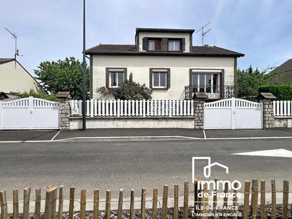 Maison à vendre à Lucé (28110)