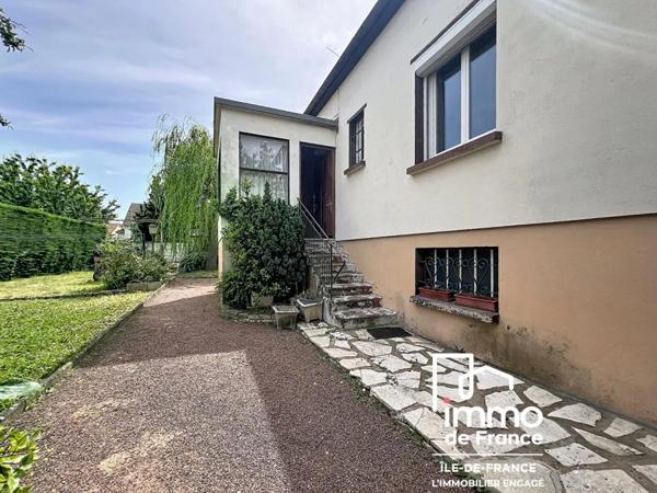 Maison à vendre à Lucé (28110)