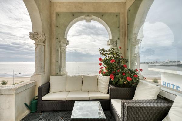 CHARMANT APPARTEMENT PLEINE VUE MER ROYAN