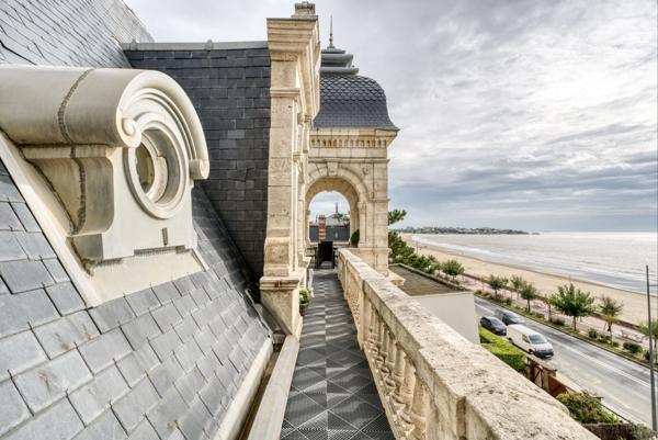 CHARMANT APPARTEMENT PLEINE VUE MER ROYAN