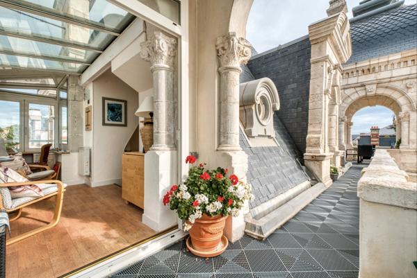 CHARMANT APPARTEMENT PLEINE VUE MER ROYAN