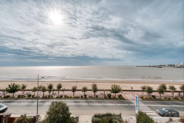 CHARMANT APPARTEMENT PLEINE VUE MER ROYAN