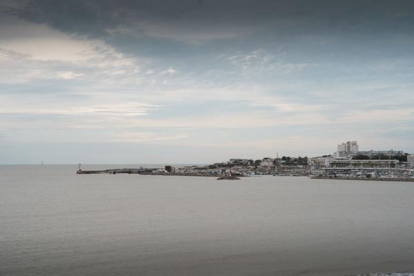 CHARMANT APPARTEMENT PLEINE VUE MER ROYAN