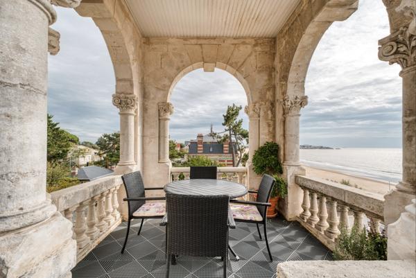 CHARMANT APPARTEMENT PLEINE VUE MER ROYAN