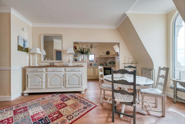 CHARMANT APPARTEMENT PLEINE VUE MER ROYAN