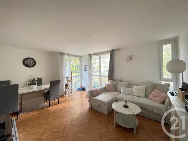Appartement F3 à vendre  3 pièces - 67,89 m2 ELANCOURT - 78