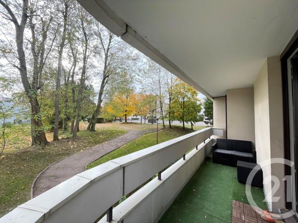 Appartement F3 à vendre  3 pièces - 67,89 m2 ELANCOURT - 78