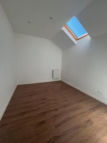 Bel appartement type F3 d'une superficie de 52,36m² situé dans une résidence neuve