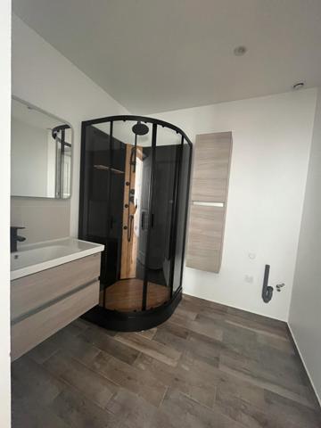 Bel appartement type F3 d'une superficie de 52,36m² situé dans une résidence neuve