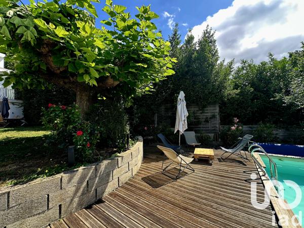 Maison à vendre 5 pièces 147 m² Le Plessis-Robinson