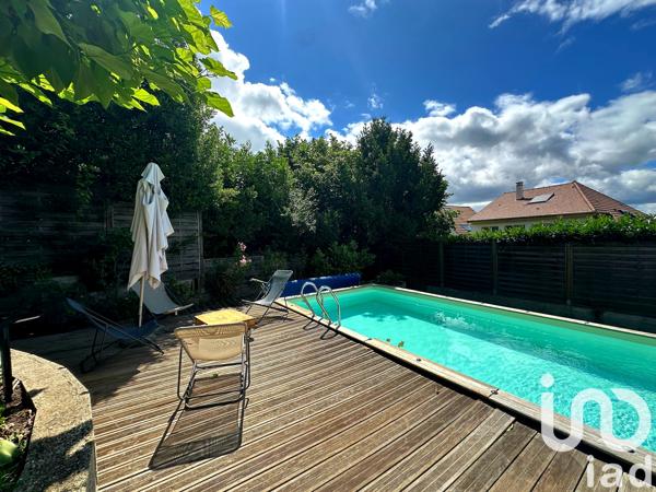 Maison à vendre 5 pièces 147 m² Le Plessis-Robinson