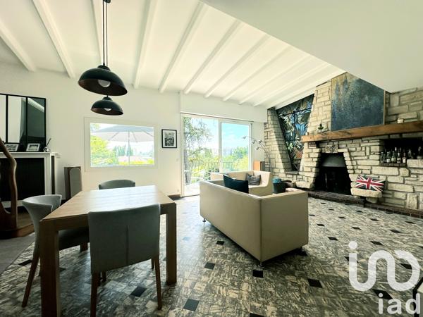 Maison à vendre 5 pièces 147 m² Le Plessis-Robinson