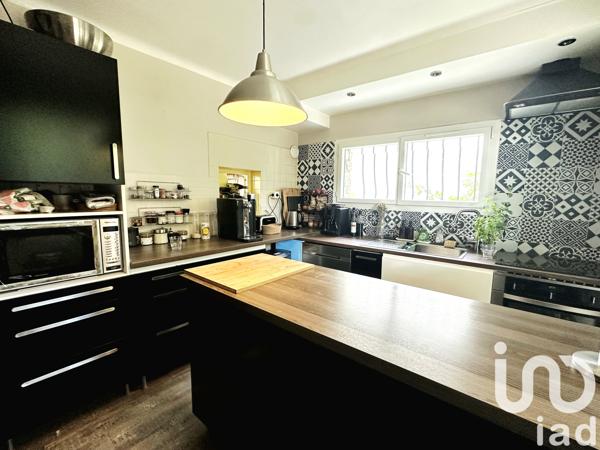 Maison à vendre 5 pièces 147 m² Le Plessis-Robinson