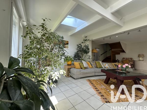 Maison à vendre 7 pièces 215 m² Fontenay-sous-Bois