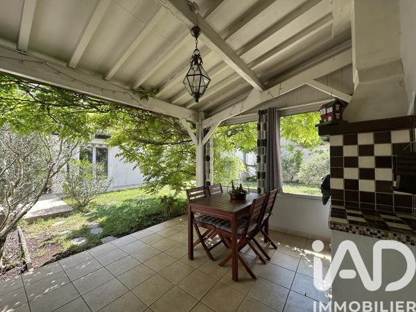 Maison à vendre 7 pièces 215 m² Fontenay-sous-Bois