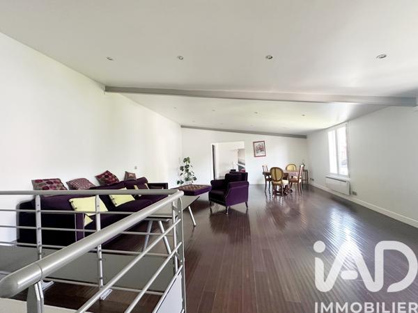 Maison à vendre 7 pièces 215 m² Fontenay-sous-Bois