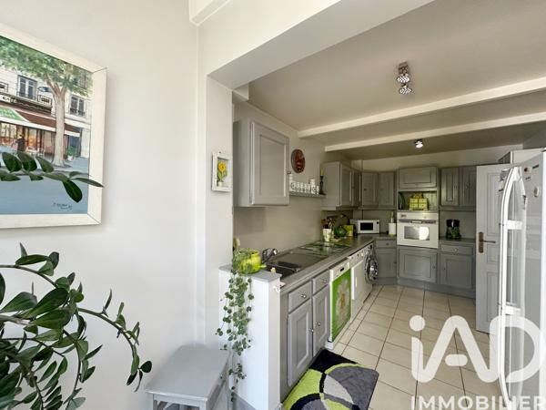 Maison à vendre 7 pièces 215 m² Fontenay-sous-Bois