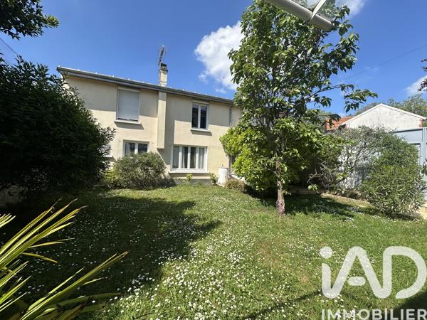 Maison à vendre 7 pièces 215 m² Fontenay-sous-Bois