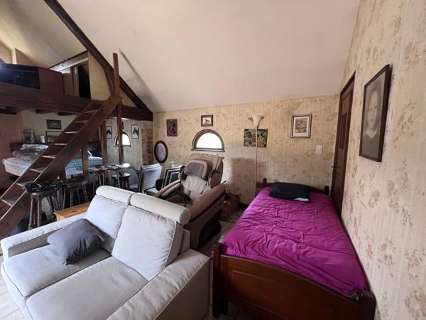 Vente Propriété 10 pièces à Poilly-Lez-Gien