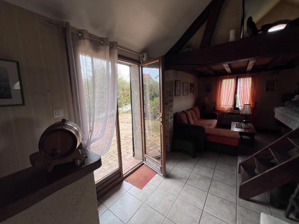 Vente Propriété 10 pièces à Poilly-Lez-Gien