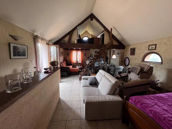 Vente Propriété 10 pièces à Poilly-Lez-Gien