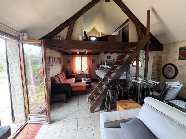 Vente Propriété 10 pièces à Poilly-Lez-Gien