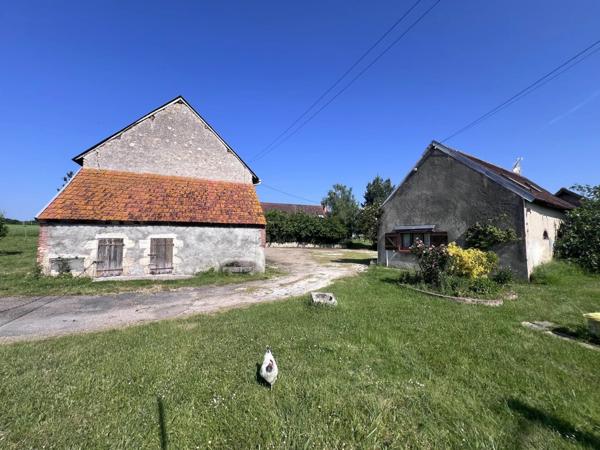 Vente Propriété 10 pièces à Poilly-Lez-Gien