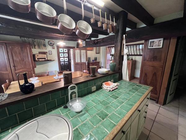 Vente Propriété 10 pièces à Poilly-Lez-Gien