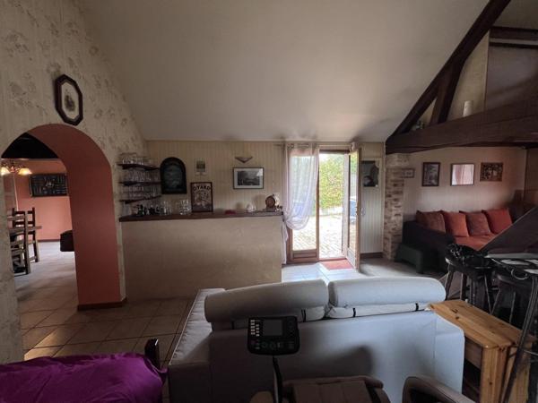 Vente Propriété 10 pièces à Poilly-Lez-Gien